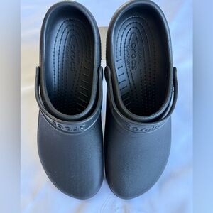 Crocs Specialist II Clogs, designed for the workplace. Men’s size 15
